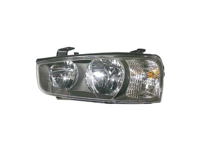 Hyundai 92101-2D150 Driver Side Headlight Assembly Composite