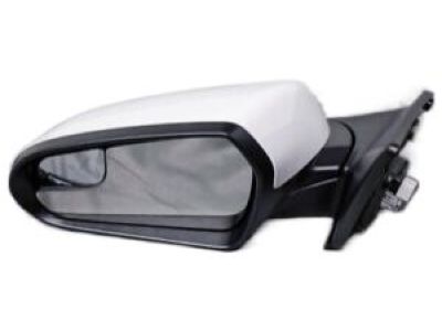 Hyundai 87610-K9030 Mirror Assembly-Outside RR View, LH