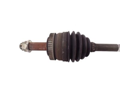 Hyundai 49501-2E900 Shaft Assembly-Drive, LH