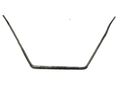 Kia 58188C5000 Spring-Pad Return