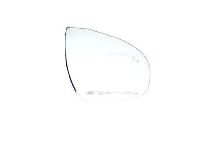 Hyundai 87621-D3500 Glass Holder Assembly-Outside Rear View, RH