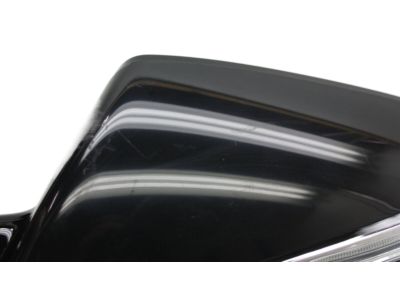 Hyundai 87610-4Z009 Mirror Assembly-Outside Rear View, LH