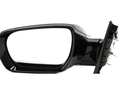 Hyundai 87610-4Z009 Mirror Assembly-Outside Rear View, LH