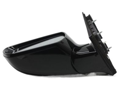 Hyundai 87610-4Z009 Mirror Assembly-Outside Rear View, LH