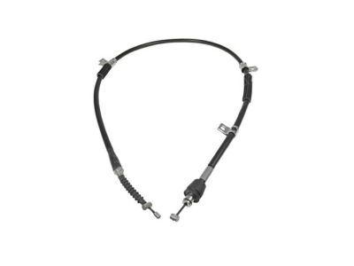 Hyundai 59770-2C300 Cable Assembly-Parking Brake, RH