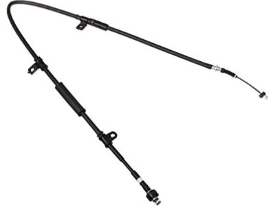 Hyundai 59770-2C300 Cable Assembly-Parking Brake, RH