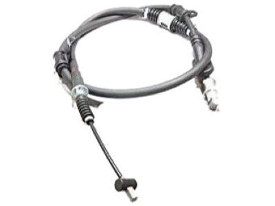 Hyundai 59770-2C300 Cable Assembly-Parking Brake, RH