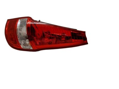 Hyundai 92402-2L100 Lamp Assembly-Rear Combination, RH