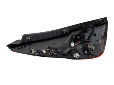 Hyundai 92402-2L100 Lamp Assembly-Rear Combination, RH