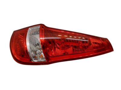 Hyundai 92402-2L100 Lamp Assembly-Rear Combination, RH