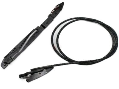 Kia 816473E000 Guide Assembly LH