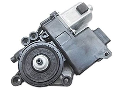 Hyundai 82450-B1000 Motor Assembly-Front Power Window, LH