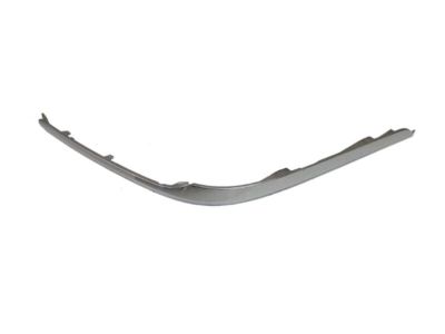 Hyundai 86671-D2000 Moulding-Rear Bumper, LH