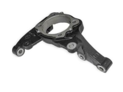 Hyundai 51715-1U000 Knuckle-Front Axle, LH