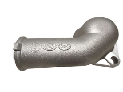 Kia 2563123501 Fitting-COOLANT Inlet