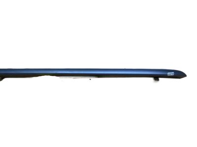 Hyundai 86689-G2000 Moulding-Rear Bumper Lower, Center