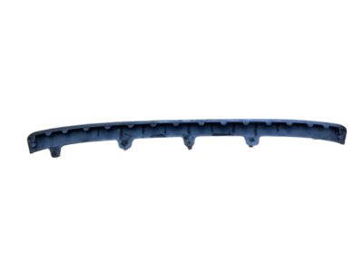 Hyundai 86689-G2000 Moulding-Rear Bumper Lower, Center