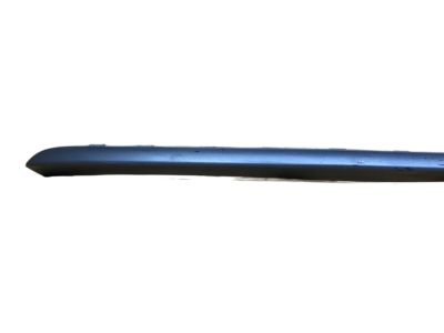 Hyundai 86689-G2000 Moulding-Rear Bumper Lower, Center