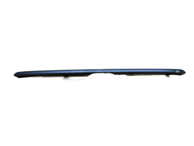 Hyundai 86689-G2000 Moulding-Rear Bumper Lower, Center