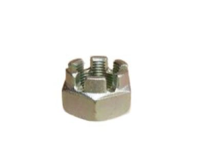 Hyundai 49551-21000 Nut-Castle