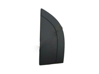 Hyundai 83830-1E000 Moulding Assembly-Rear Door Delta, LH