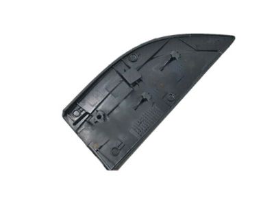 Hyundai 83830-1E000 Moulding Assembly-Rear Door Delta, LH