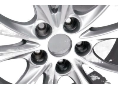 Hyundai 52910-3V360 Aluminium Wheel Assembly