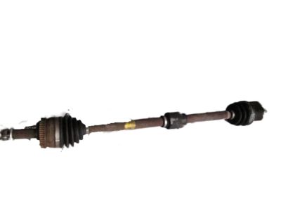 Hyundai 49500-2E500 Shaft Assembly-Drive, RH