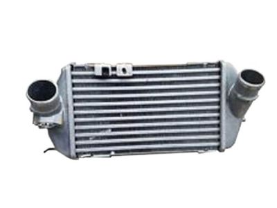 Hyundai 28272-2B700 Cooler Assembly-Intermediated