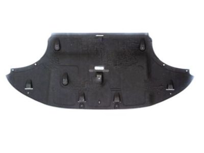 Hyundai 29110-B1210 Panel Assembly-Under Cover, Front