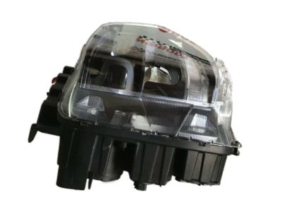 Hyundai 92102-S2000 Right Side Halogen Headlight