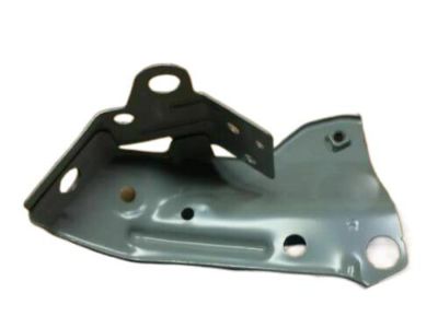 Hyundai 64587-2V010 Bracket Assembly-Fender & Bumper, R