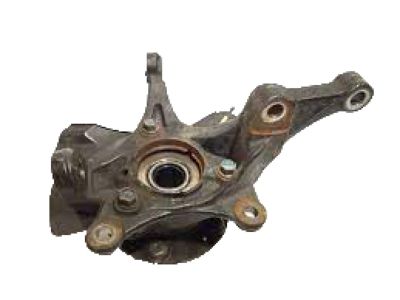 Hyundai 51715-J9000 Knuckle-Front Axle, LH