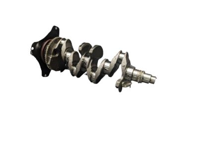 Kia 231102E510 CRANKSHAFT Assembly