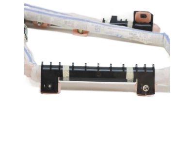 Hyundai 85010-G2000 Curtain Air Bag Module, LH