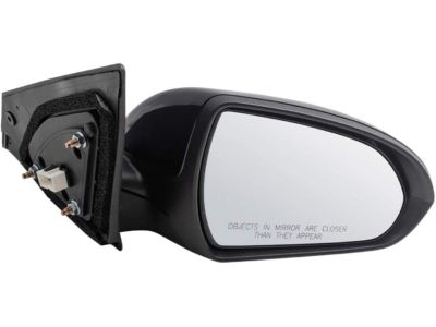 Hyundai 87620-F3050 Mirror Assembly-Outside Rear View, RH