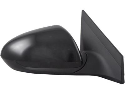 Hyundai 87620-F3050 Mirror Assembly-Outside Rear View, RH