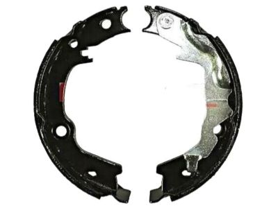 Kia 583501GA00 Parking Brake Shoe Kit