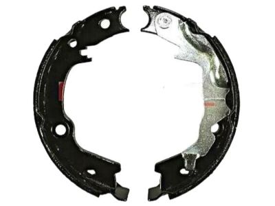 Hyundai 58350-1GA00 Shoe Kit-Parking Brake