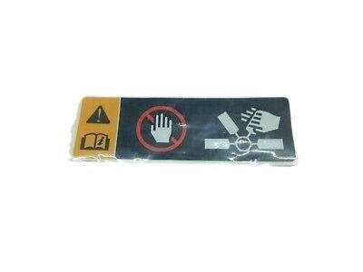 Hyundai 25388-B1000 Label