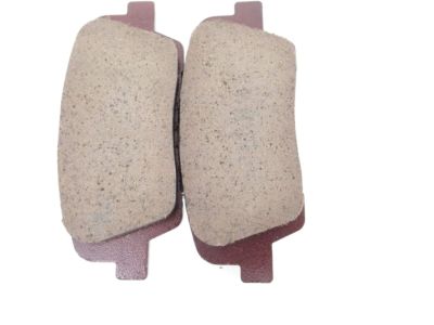 Kia 583022WA00 Pad Kit-Rear Disc Brake