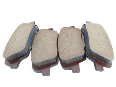 Hyundai 58302-2WA00 Rear Disc Brake Pad Kit