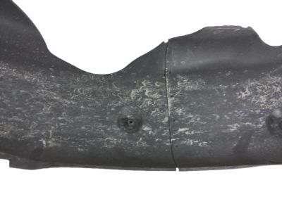 Hyundai 86821-J3000 Guard-Rear Wheel, LH