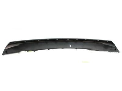 Hyundai 86565-D3500 SKID Plate-FR Bumper