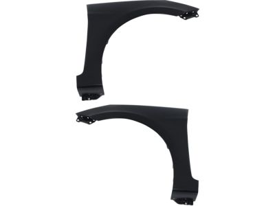 Hyundai 66311-1R350 Panel-Fender, LH