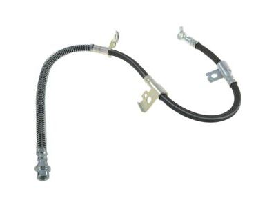 Hyundai 58732-0A000 Hose-Brake Front, RH