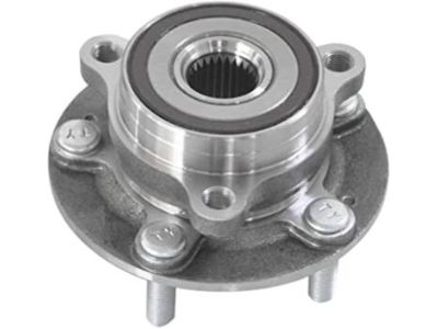 Hyundai 51750-F2000 Front Wheel Hub Assembly