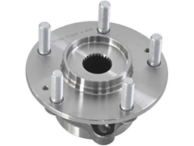 Hyundai 51750-F2000 Front Wheel Hub Assembly