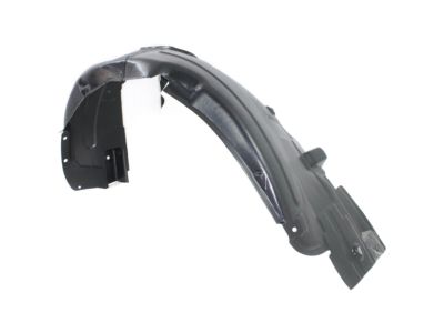 Hyundai 86812-2S001 Front Wheel Guard Assembly, Right