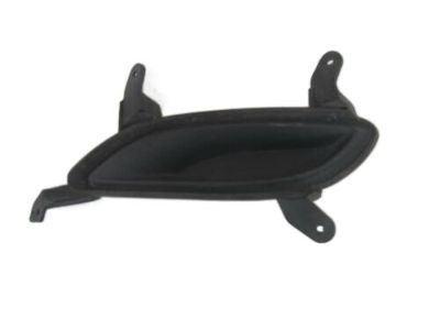 Hyundai 86524-3Q700 Cover-Blanking Front Fog, RH